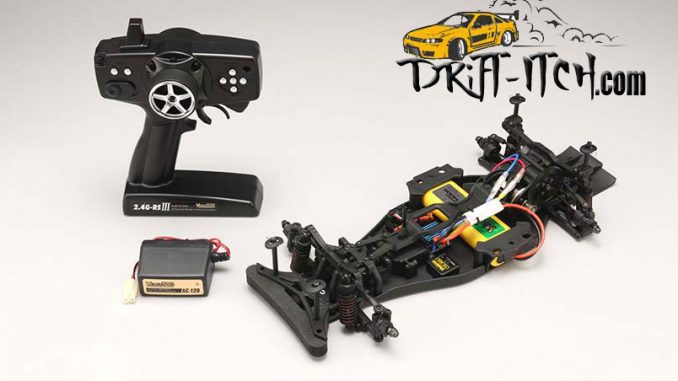 New RTR drifter! - Yokomo YD2-AC -