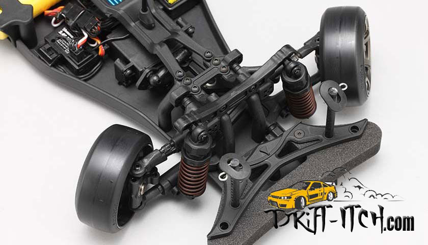 New RTR drifter! - Yokomo YD2-AC -